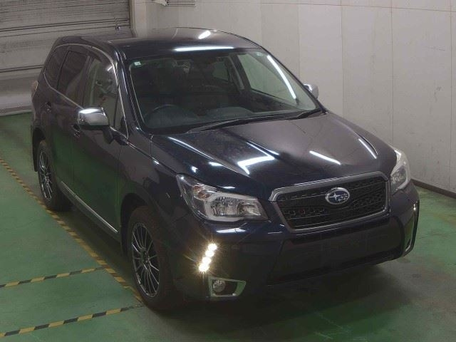 SUBARU FORESTER 2014