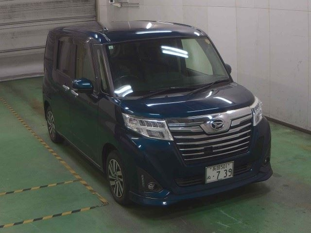 DAIHATSU THOR 2017