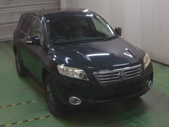 TOYOTA VANGUARD 2008