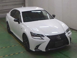 Заказать LEXUS GS