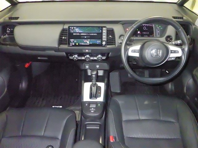 HONDA FIT 2021