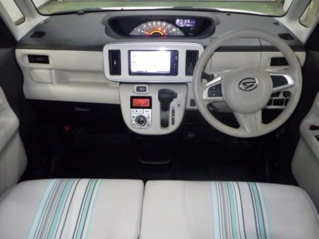 DAIHATSU MOVE CANBUS 2016