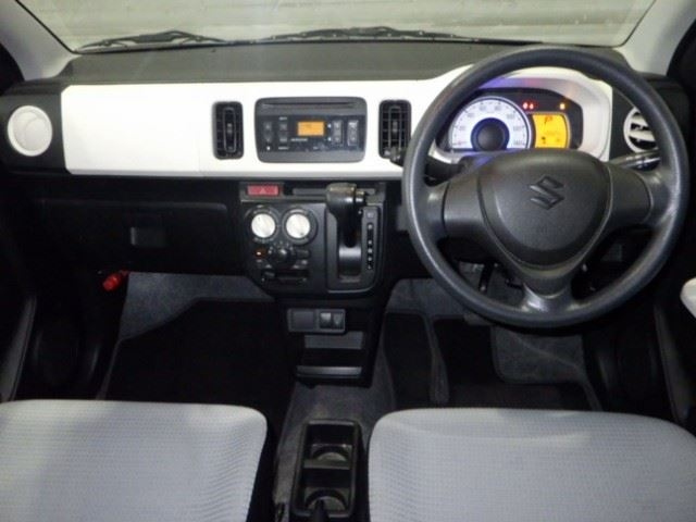 SUZUKI ALTO 2016