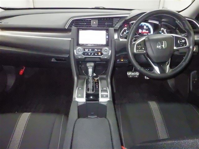 HONDA CIVIC 2018