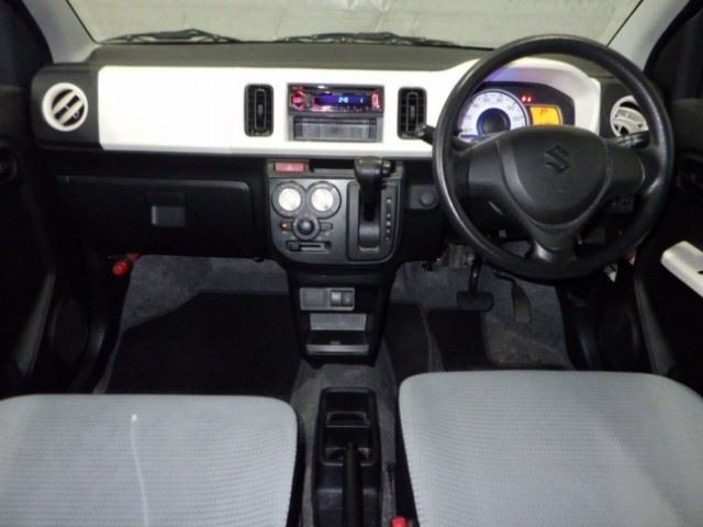 SUZUKI ALTO 2015