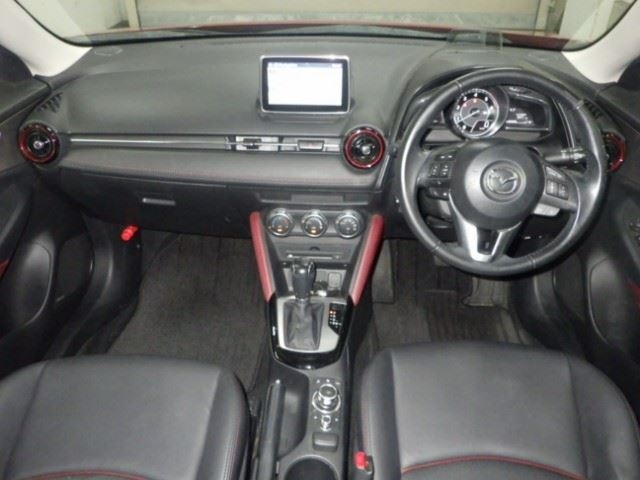 MAZDA CX-3 2015