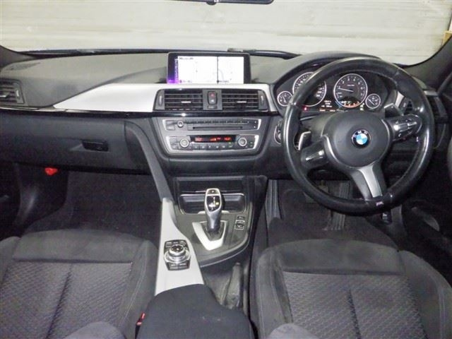 BMW 3 SERIES 2014