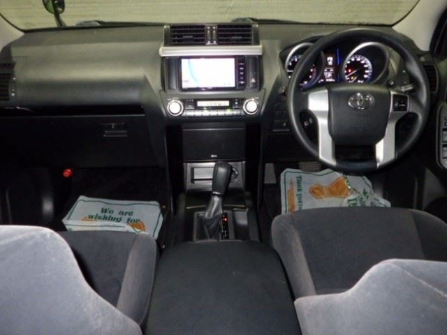 TOYOTA LAND CRUISER PRADO 2014