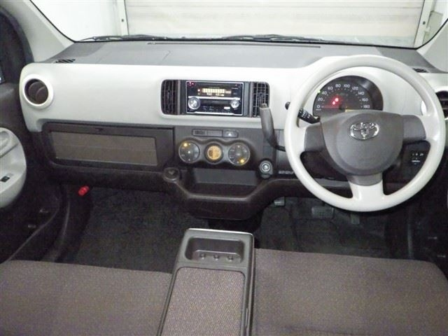 TOYOTA PASSO 2012