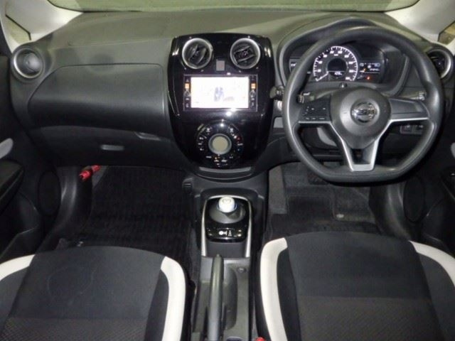 NISSAN NOTE 2017
