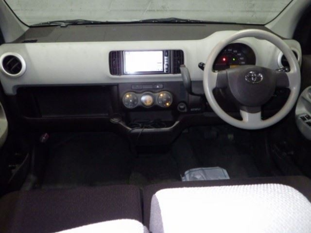 TOYOTA PASSO 2012