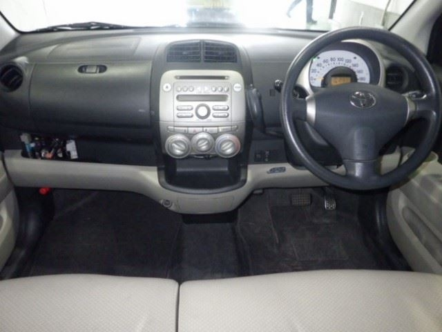 TOYOTA PASSO 2008