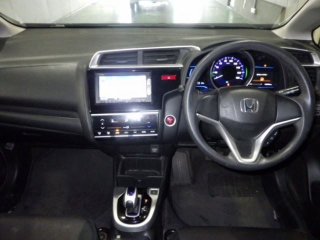 HONDA FIT 2014