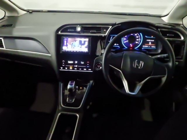 HONDA SHUTTLE 2015