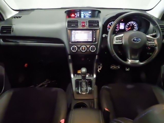 SUBARU FORESTER 2014