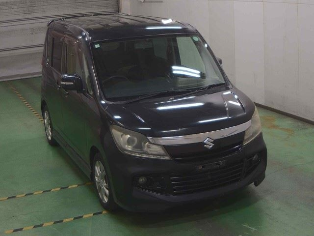 SUZUKI SOLIO 2012