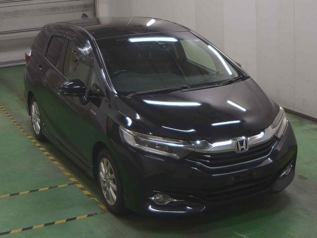 HONDA SHUTTLE 2016