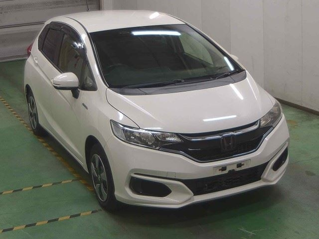 HONDA FIT 2017