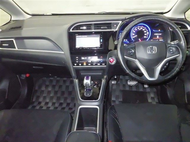 HONDA SHUTTLE 2016