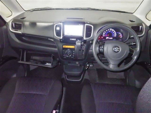 SUZUKI SOLIO 2012
