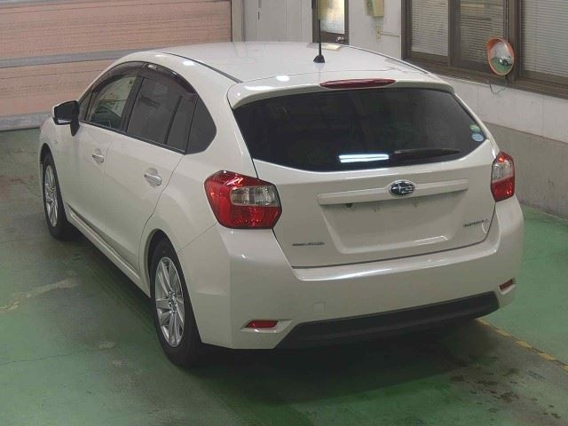 SUBARU IMPREZA 2016