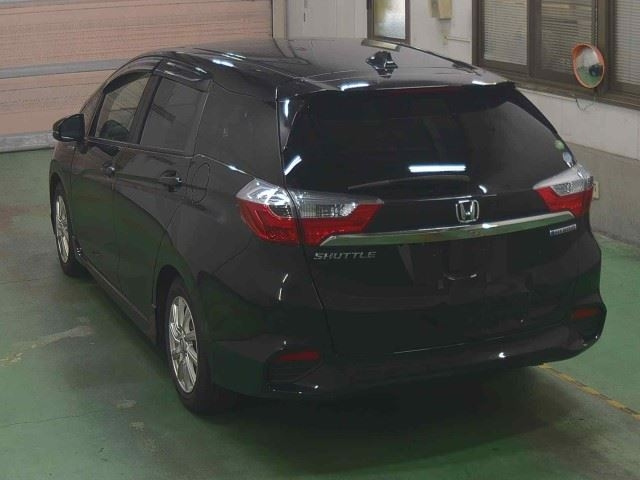 HONDA SHUTTLE 2016