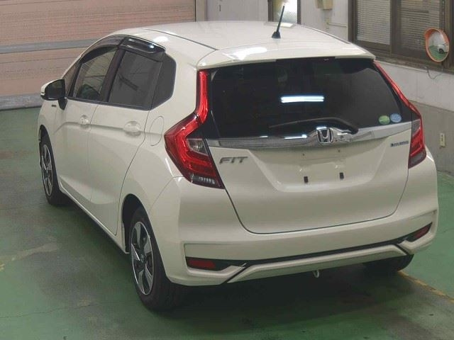 HONDA FIT 2017