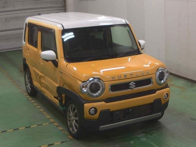 SUZUKI HUSTLER 2021