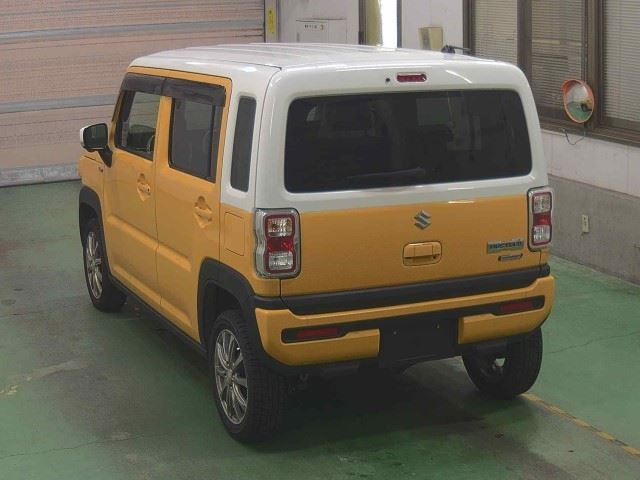 SUZUKI HUSTLER 2021