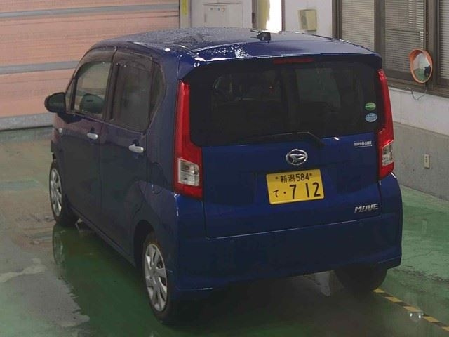 DAIHATSU MOVE 2018