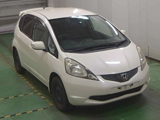 HONDA FIT 2008