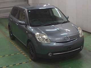 Заказать MAZDA VERISA