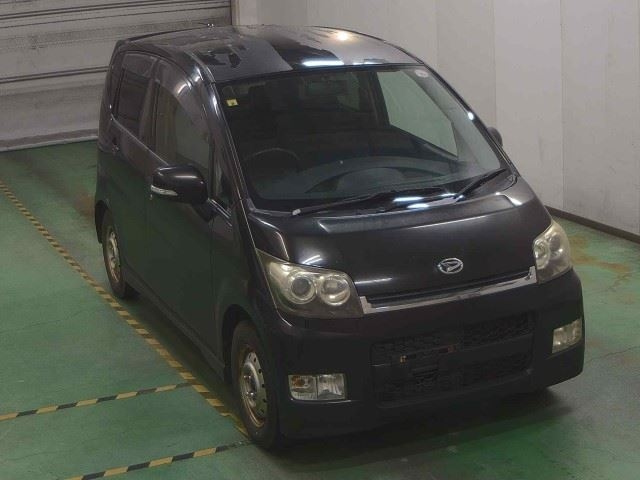 DAIHATSU MOVE 2008