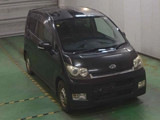 DAIHATSU MOVE 2008