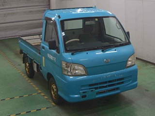 DAIHATSU HIJET TRUCK 2013