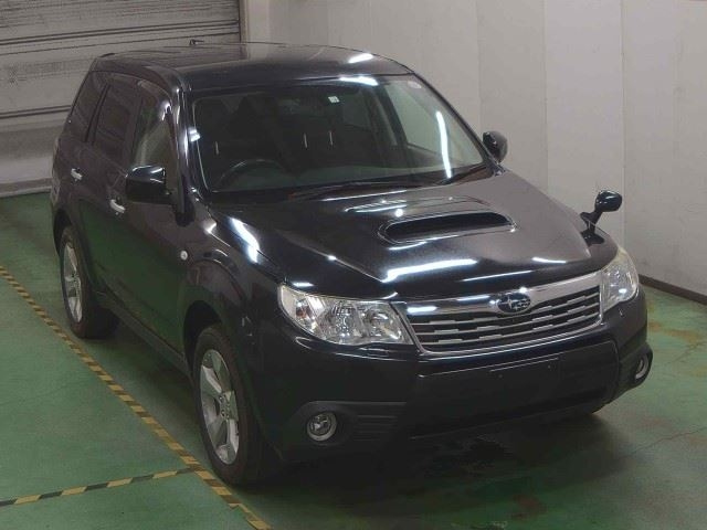 SUBARU FORESTER 2008