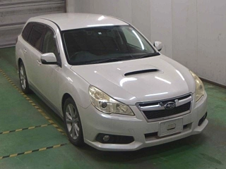 Заказать SUBARU LEGACY