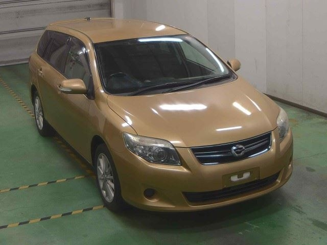 TOYOTA COROLLA FIELDER 2008