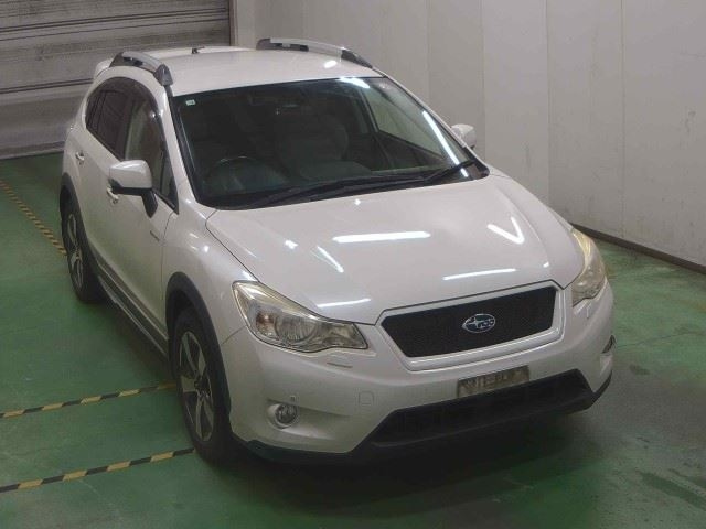 SUBARU XV 2014