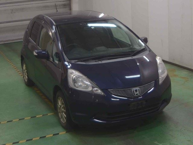 HONDA FIT 2009