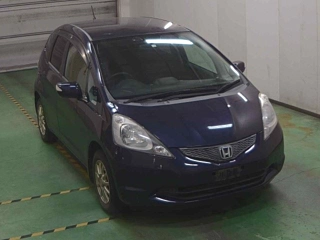 HONDA FIT 2009
