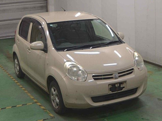 TOYOTA PASSO 2012