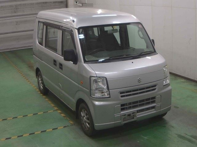 SUZUKI EVERY 2009