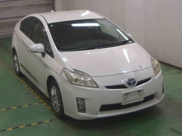 TOYOTA PRIUS 2010