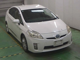TOYOTA PRIUS 2010
