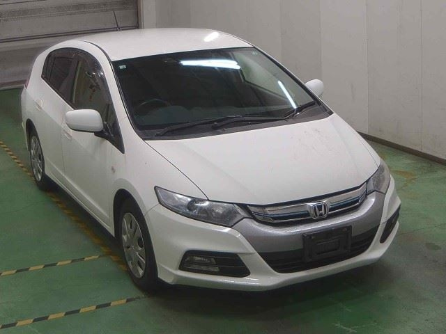 HONDA INSIGHT 2015
