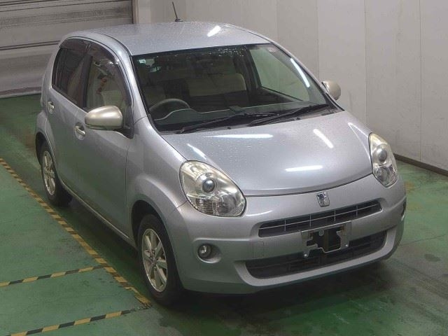 TOYOTA PASSO 2012