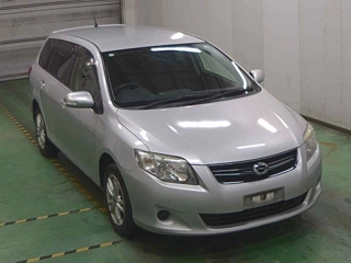 TOYOTA COROLLA FIELDER 2010