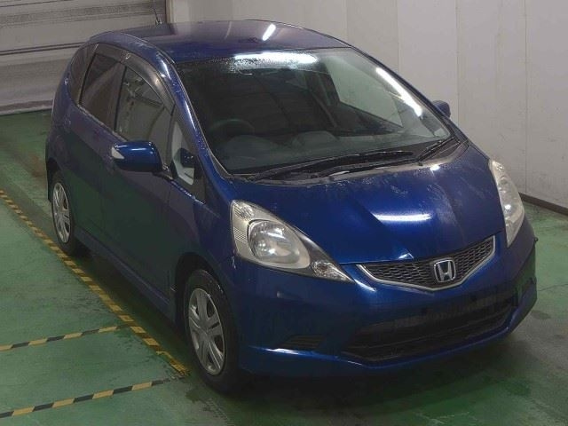 HONDA FIT 2008