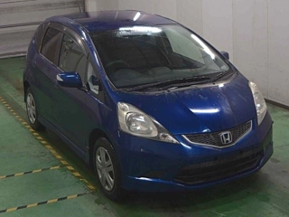 HONDA FIT 2008